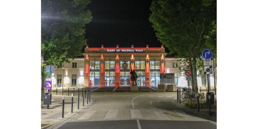 Beau Studio Centre Ville Paul Bert Валанс Екстериор снимка