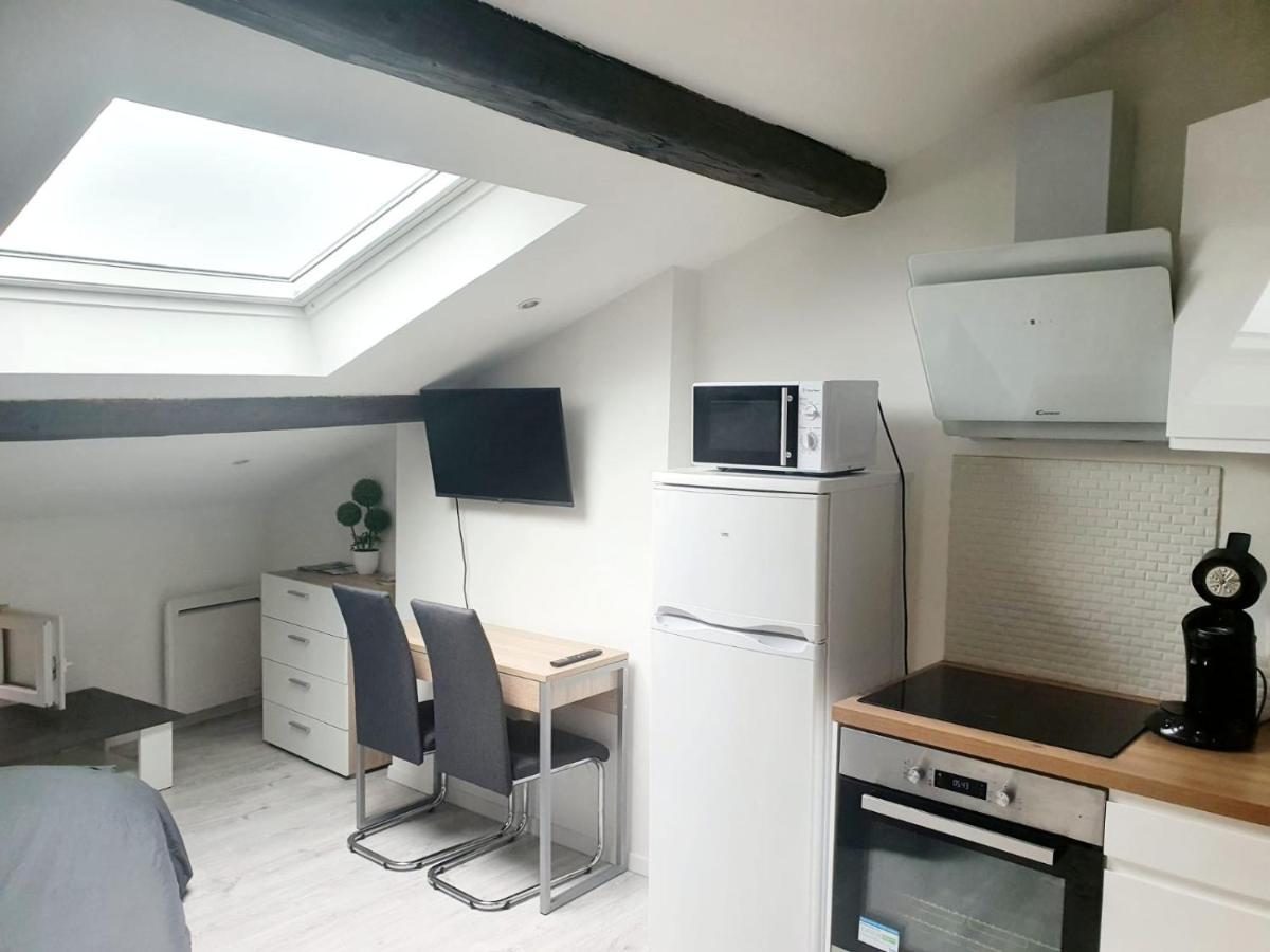 Beau Studio Centre Ville Paul Bert Валанс Екстериор снимка
