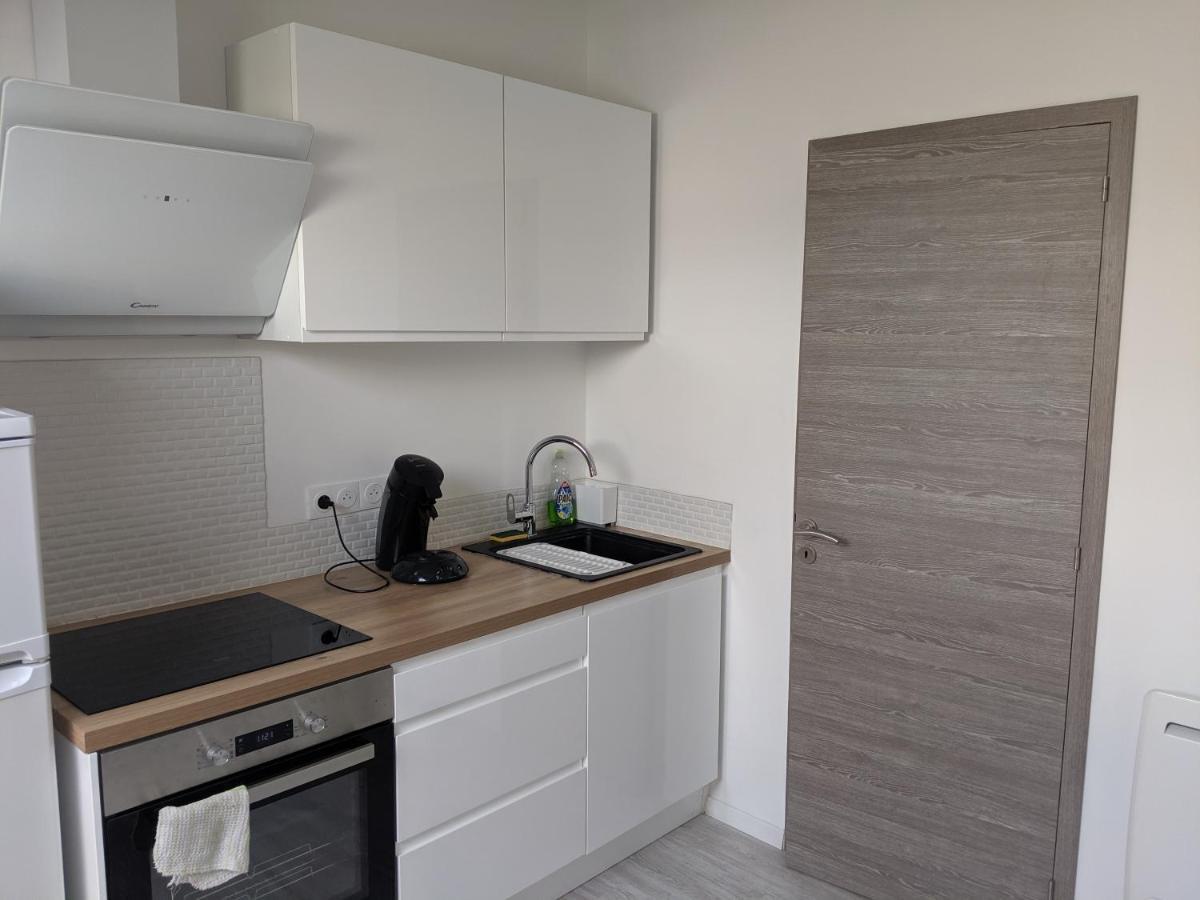 Beau Studio Centre Ville Paul Bert Валанс Екстериор снимка