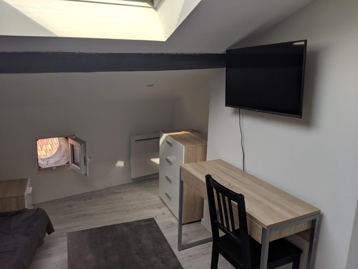 Beau Studio Centre Ville Paul Bert Валанс Екстериор снимка