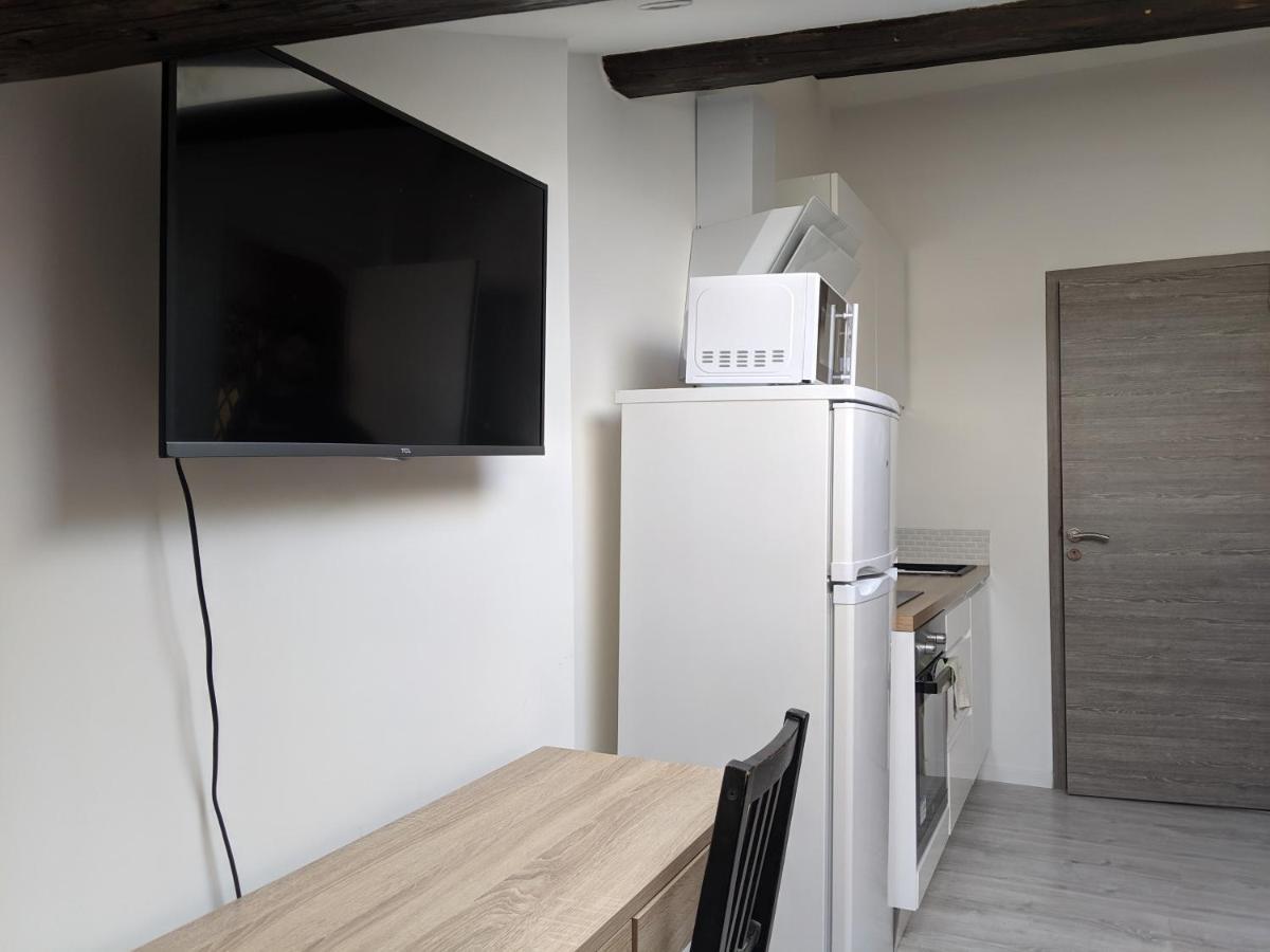 Beau Studio Centre Ville Paul Bert Валанс Екстериор снимка